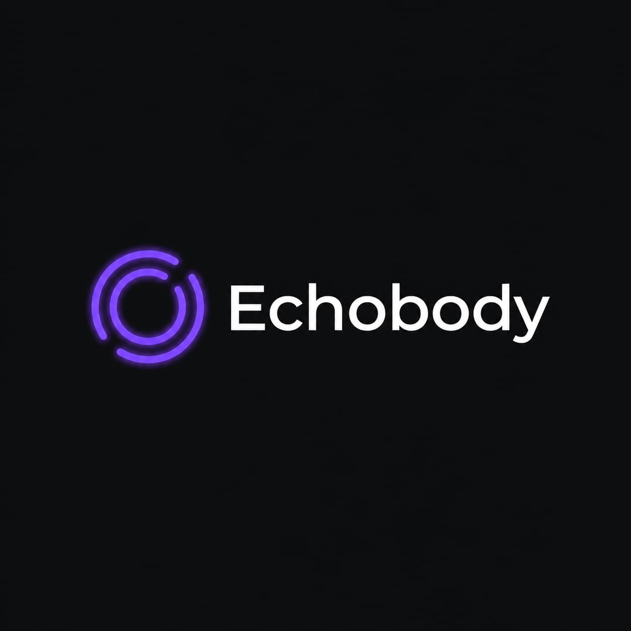 Echobody — Tactical Fitness Game portfolio showcase
