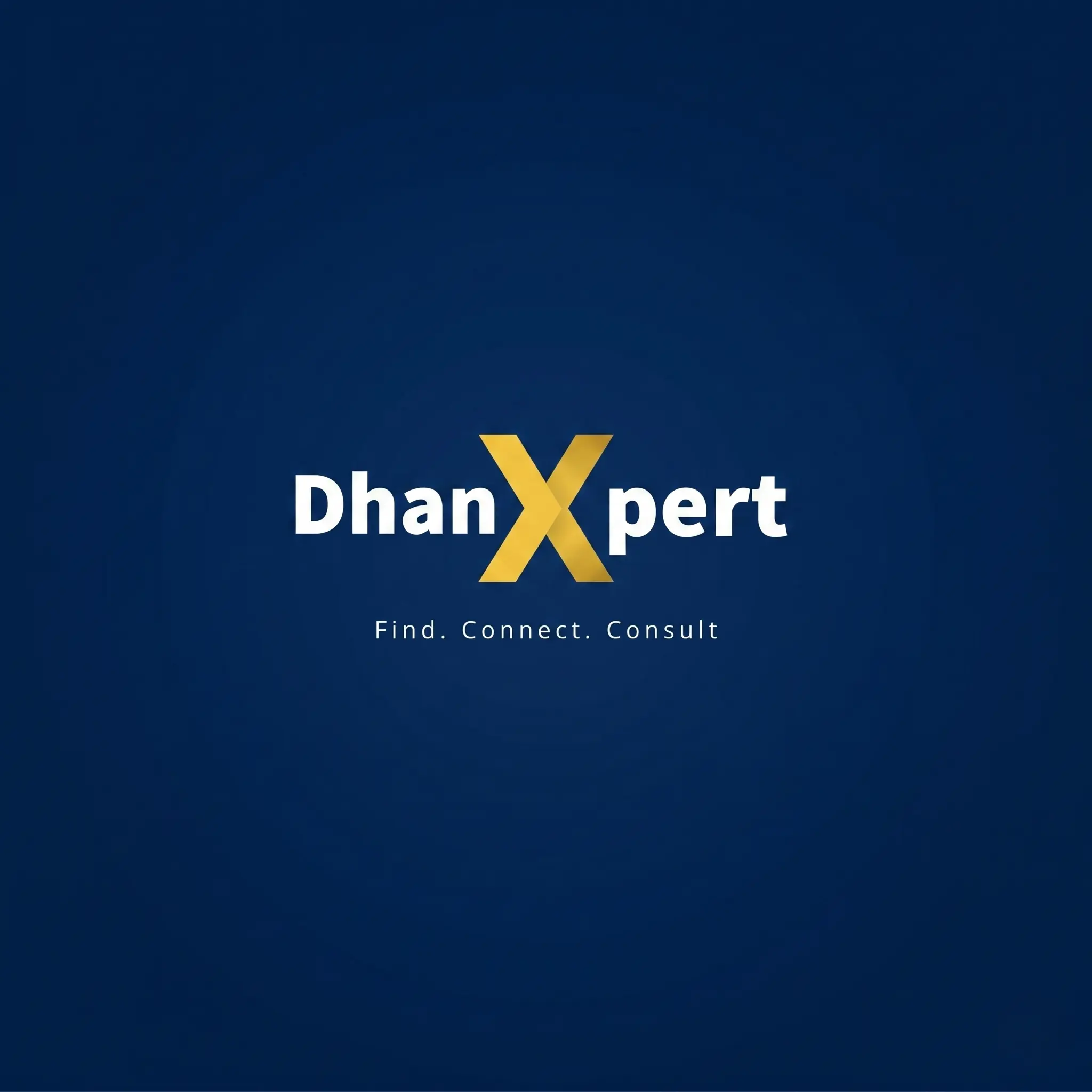 DhanXpert — Financial Advisory Marketplace portfolio showcase